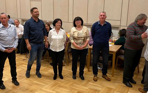 26. sokolská Mikulášská beseda u cimbálu - 26.11.2022